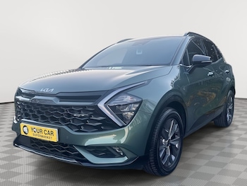 Used Kia Sportage 2022 for sale - 77009730: Photo