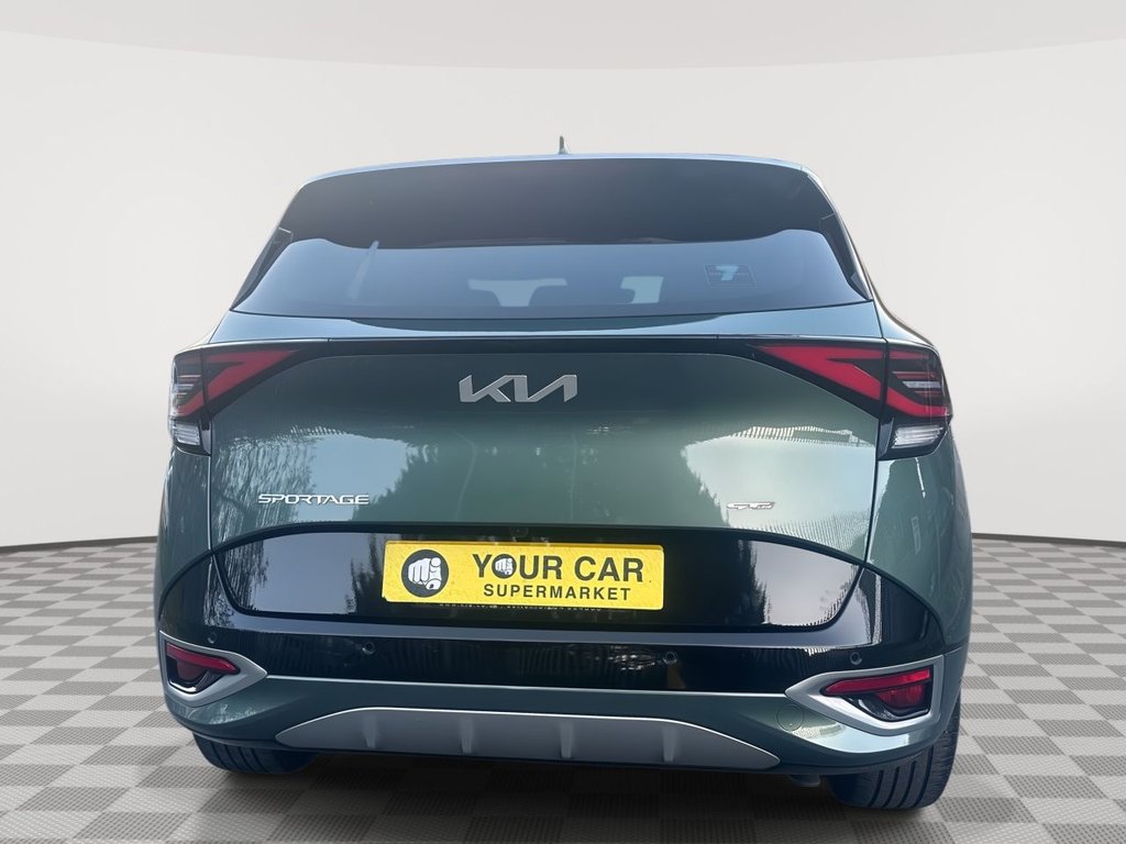 Used Kia Sportage 2022 for sale - 77009730: Photo 8