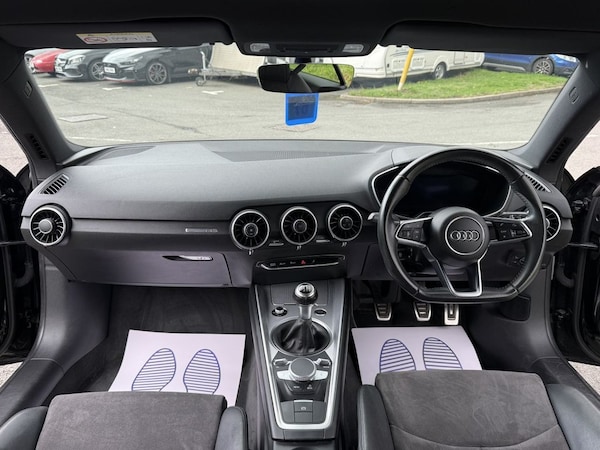 Used Audi TT 2017 for sale - 76234437: Photo 11