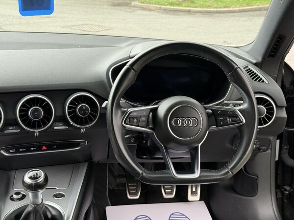 Used Audi TT 2017 for sale - 76234437: Photo 12