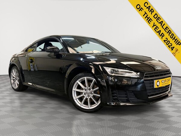 Used Audi TT 2017 for sale - 76234437: Photo 1