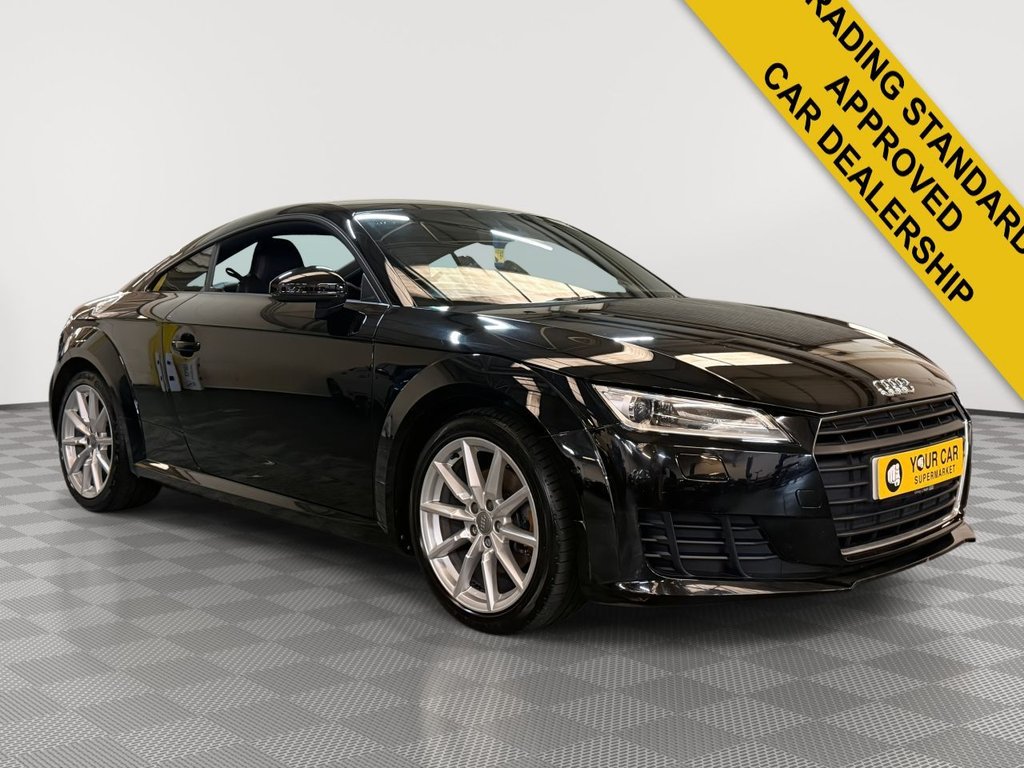 Used Audi TT 2018 for sale - 76234437: Photo 2