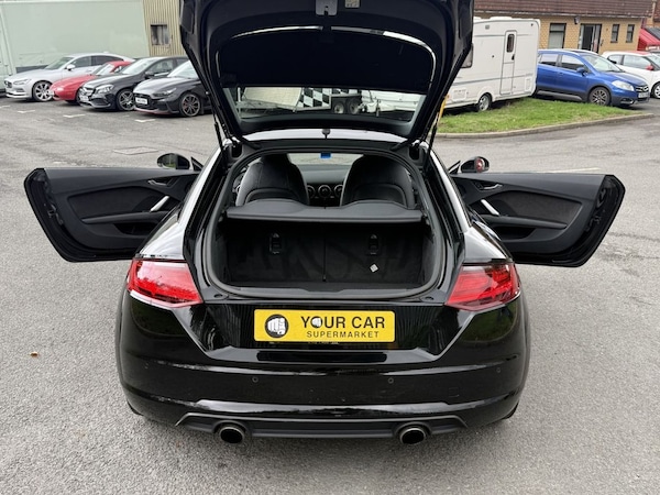 Used Audi TT 2017 for sale - 76234437: Photo 25
