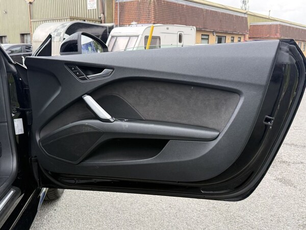 Used Audi TT 2017 for sale - 76234437: Photo 26