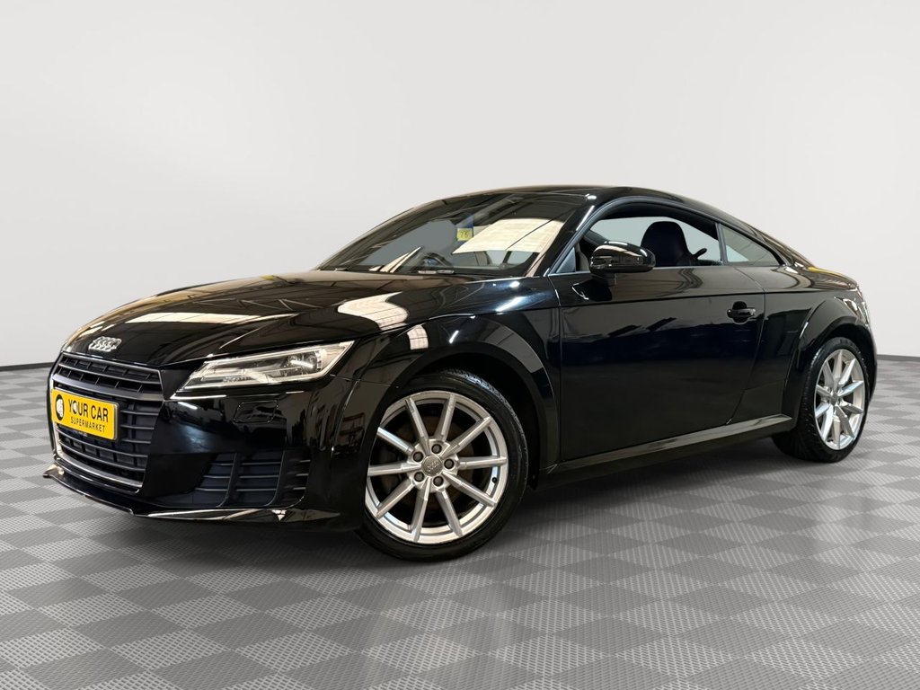 Used Audi TT 2018 for sale - 76234437: Photo 3