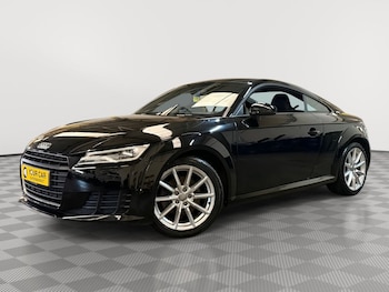 Used Audi TT 2017 for sale - 76234437: Photo