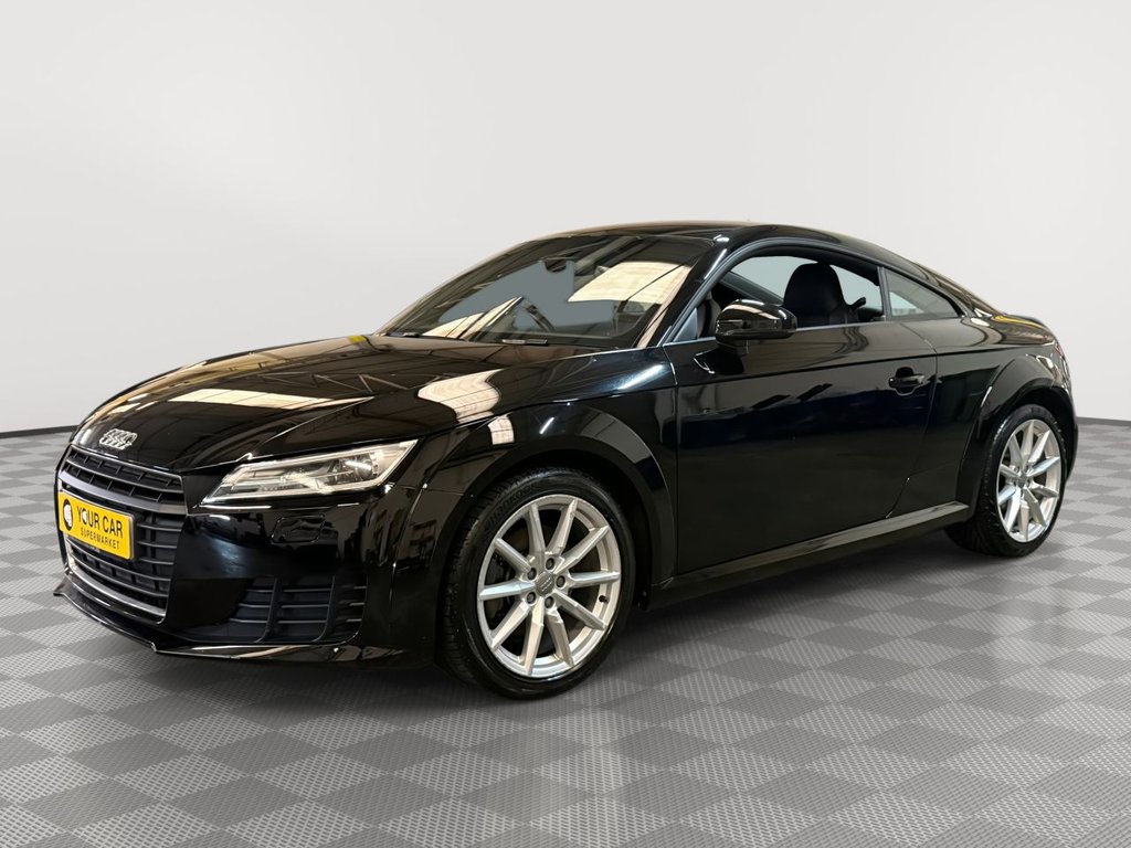 Used Audi TT 2018 for sale - 76234437: Photo 4