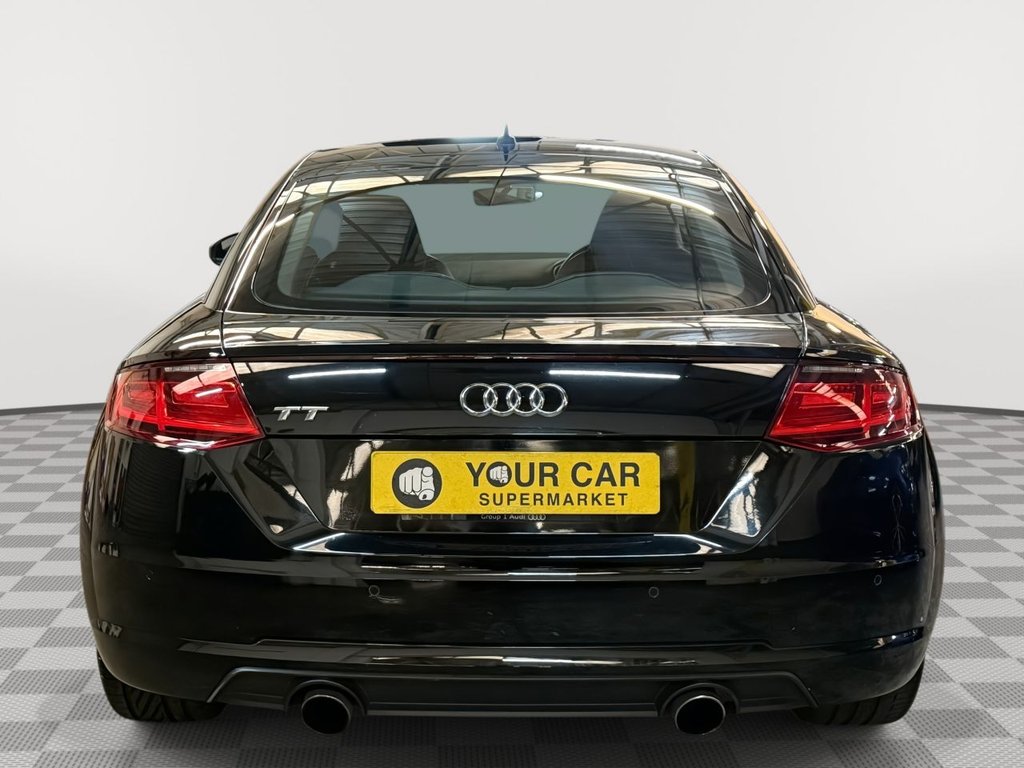 Used Audi TT 2018 for sale - 76234437: Photo 7