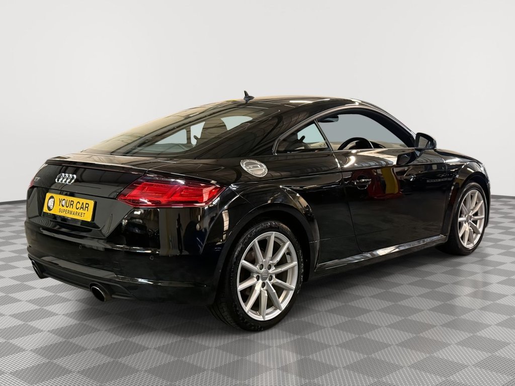 Used Audi TT 2018 for sale - 76234437: Photo 8