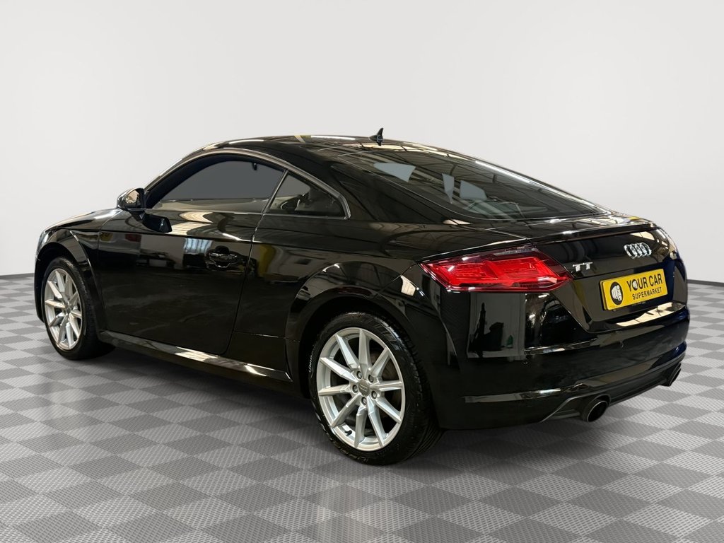 Used Audi TT 2018 for sale - 76234437: Photo 9