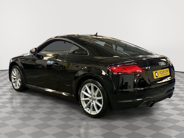 Used Audi TT 2017 for sale - 76234437: Photo 9