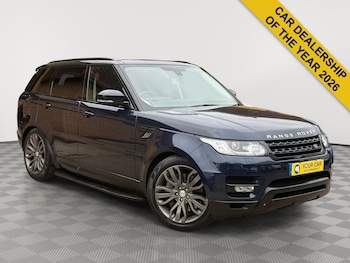 Used Land Rover Range Rover Sport 2014 for sale - 78287773: Photo