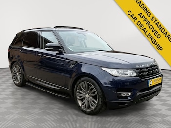 Used Land Rover Range Rover Sport 2014 for sale - 78287773: Photo