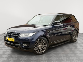 Used Land Rover Range Rover Sport 2014 for sale - 78287773: Photo