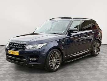 Used Land Rover Range Rover Sport 2014 for sale - 78287773: Photo