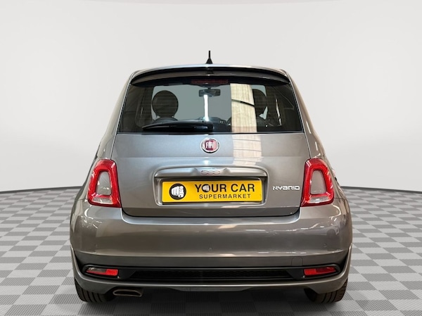 Used Fiat 500 2021 for sale - 76234273: Photo 10