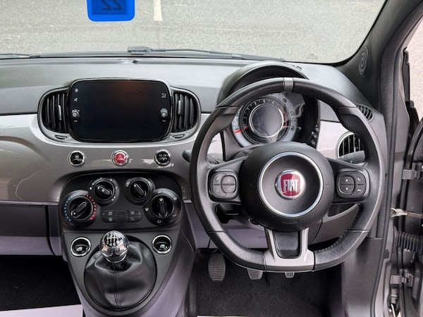 Used Fiat 500 2021 for sale - 76234273: Photo 11
