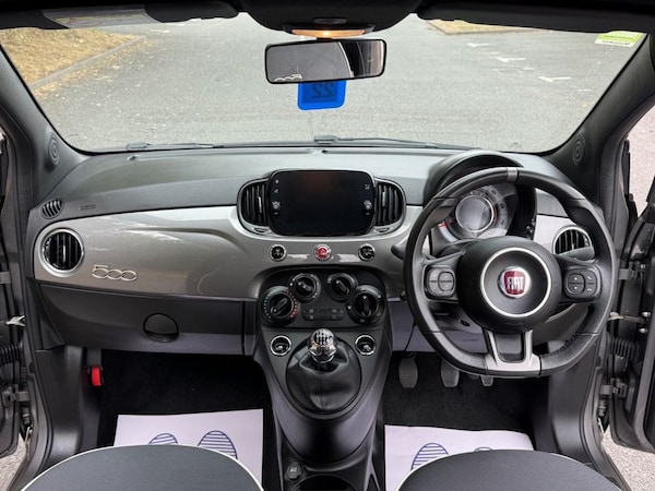 Used Fiat 500 2021 for sale - 76234273: Photo 12