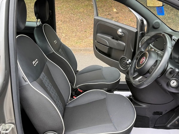 Used Fiat 500 2021 for sale - 76234273: Photo 13