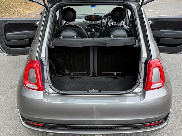 Used Fiat 500 2021 for sale - 76234273: Photo 15
