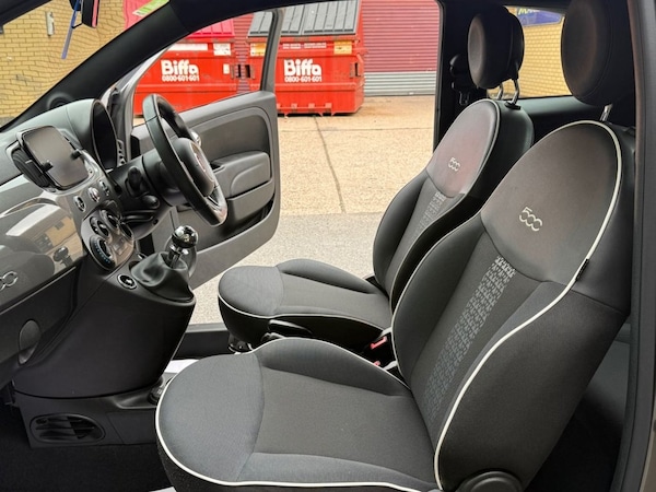 Used Fiat 500 2021 for sale - 76234273: Photo 17