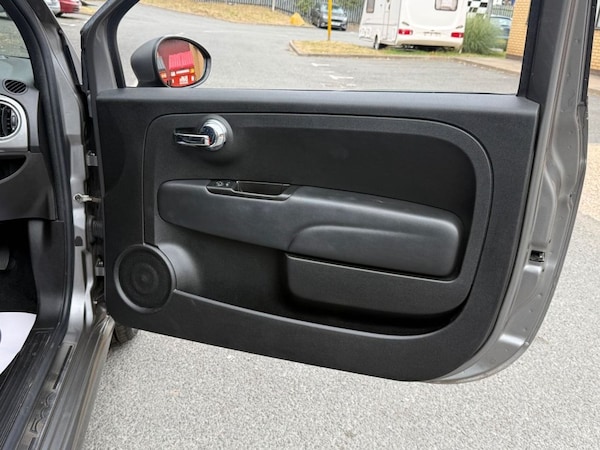 Used Fiat 500 2021 for sale - 76234273: Photo 25