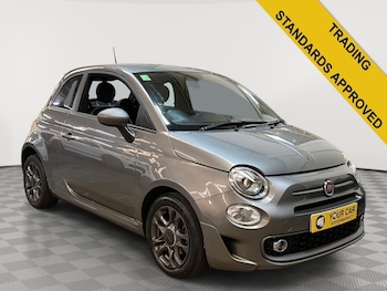 Used Fiat 500 2021 for sale - 76234273: Photo