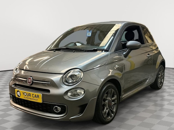 Used Fiat 500 2021 for sale - 76234273: Photo 3
