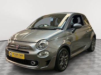 Used Fiat 500 2021 for sale - 76234273: Photo