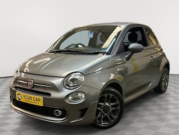 Used Fiat 500 2021 for sale - 76234273: Photo