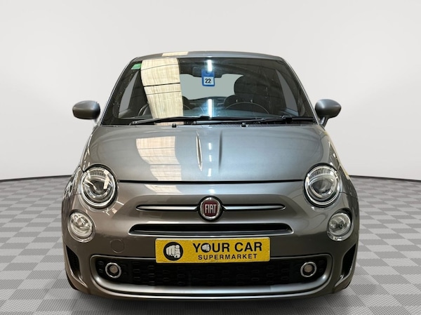 Used Fiat 500 2021 for sale - 76234273: Photo 7