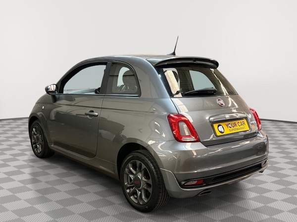 Used Fiat 500 2021 for sale - 76234273: Photo 8