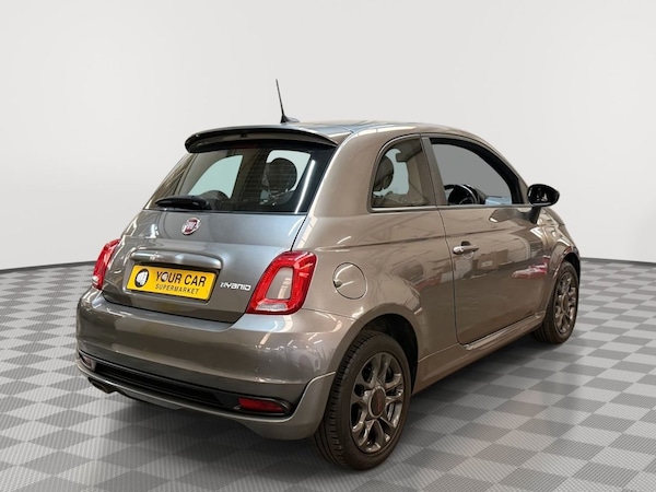 Used Fiat 500 2021 for sale - 76234273: Photo 9