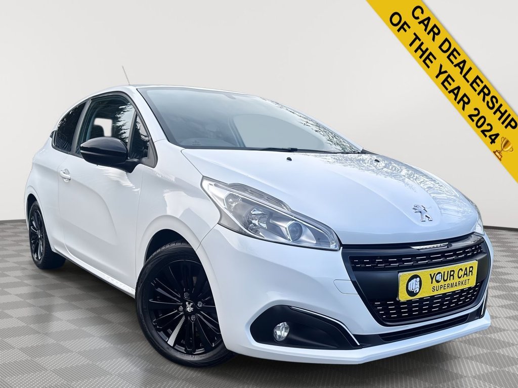 Used Peugeot 208 2017 for sale - 76751181: Photo 1