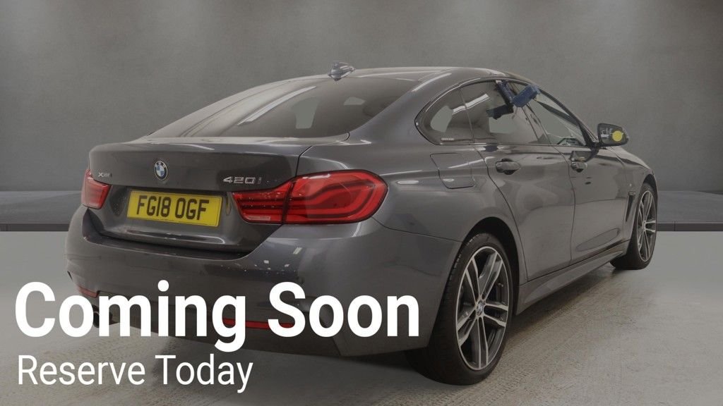 Used BMW 4 Series 2018 for sale - 77302751: Photo 10