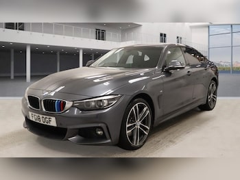 Used BMW 4 Series 2018 for sale - 77302751: Photo