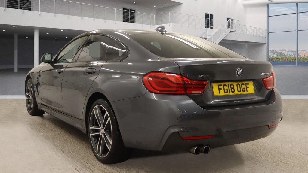 Used BMW 4 Series 2018 for sale - 77302751: Photo 3