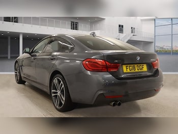 Used BMW 4 Series 2018 for sale - 77302751: Photo