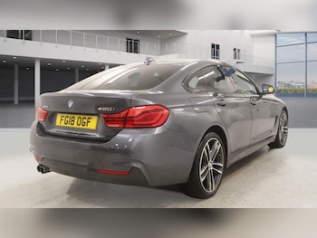 Used BMW 4 Series 2018 for sale - 77302751: Photo
