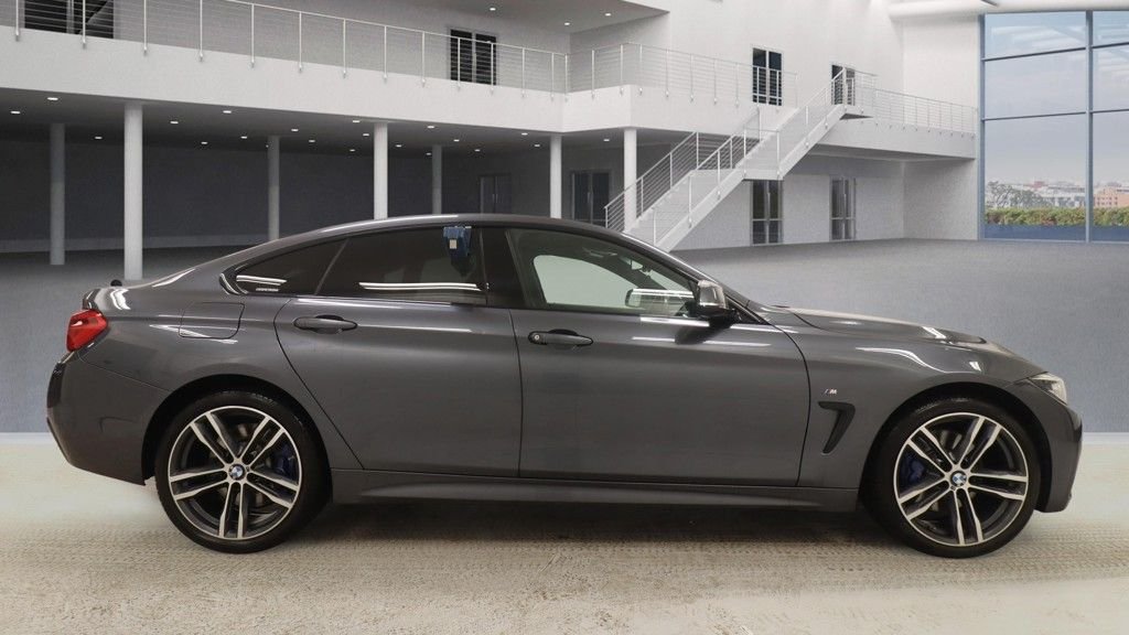 Used BMW 4 Series 2018 for sale - 77302751: Photo 5