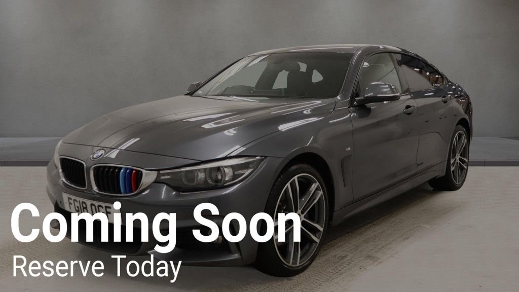 Used BMW 4 Series 2018 for sale - 77302751: Photo 8