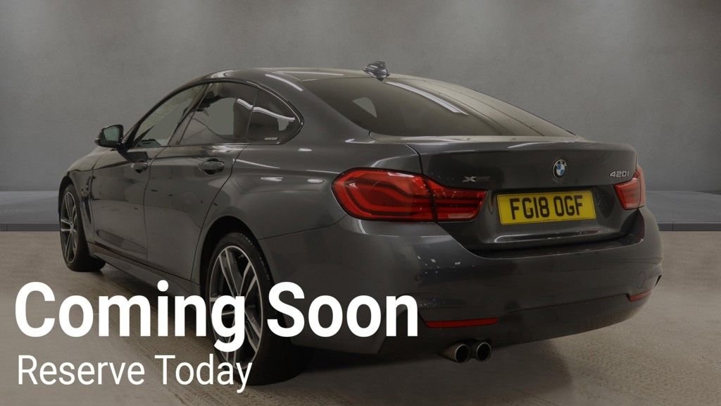 Used BMW 4 Series 2018 for sale - 77302751: Photo 9