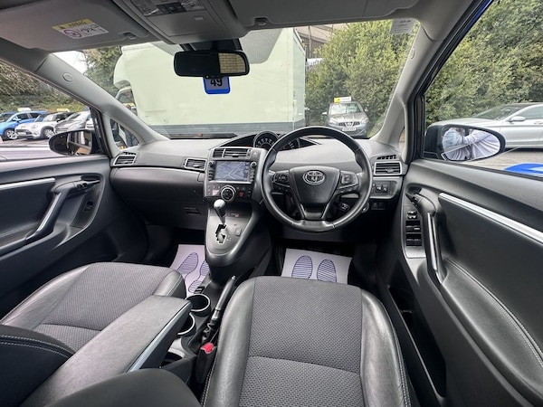 Used Toyota Verso 2017 for sale - 76234355: Photo 12