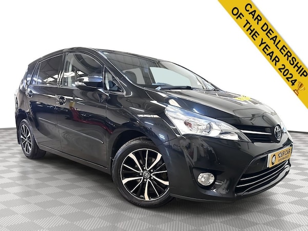 Used Toyota Verso 2017 for sale - 76234355: Photo 1