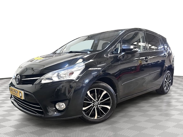 Used Toyota Verso 2017 for sale - 76234355: Photo 3