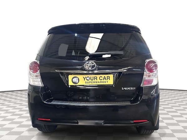 Used Toyota Verso 2017 for sale - 76234355: Photo 7