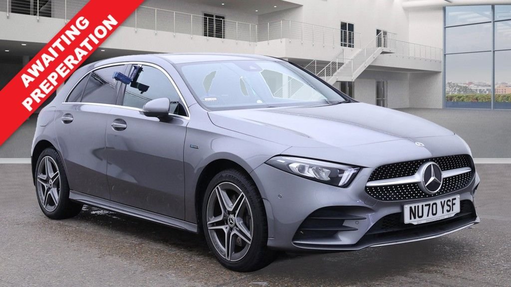 Used Mercedes-Benz A-Class 2020 for sale - 76168121: Photo 1