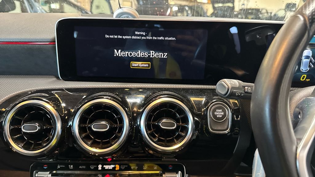 Used Mercedes-Benz A-Class 2020 for sale - 76168121: Photo 11