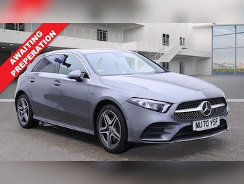 Mercedes-Benz - A-Class