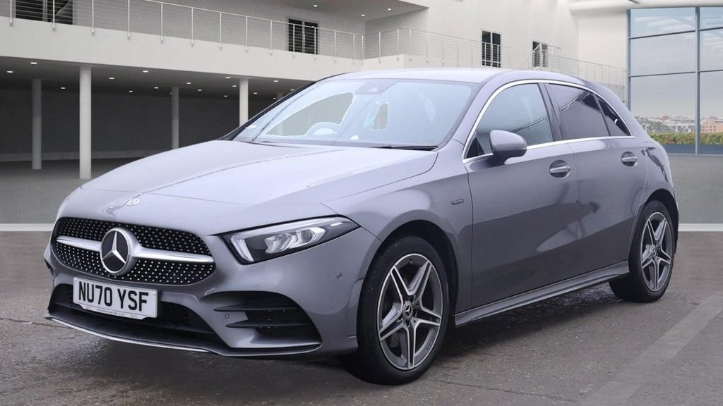Used Mercedes-Benz A-Class 2020 for sale - 76168121: Photo 2